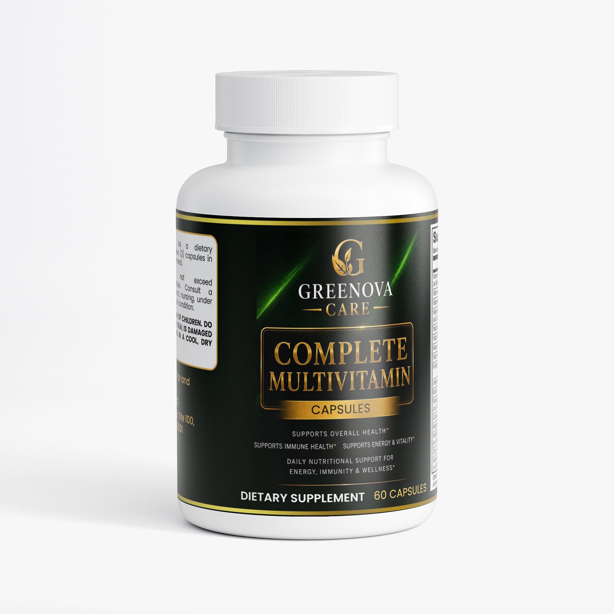 Complete Multivitamin
