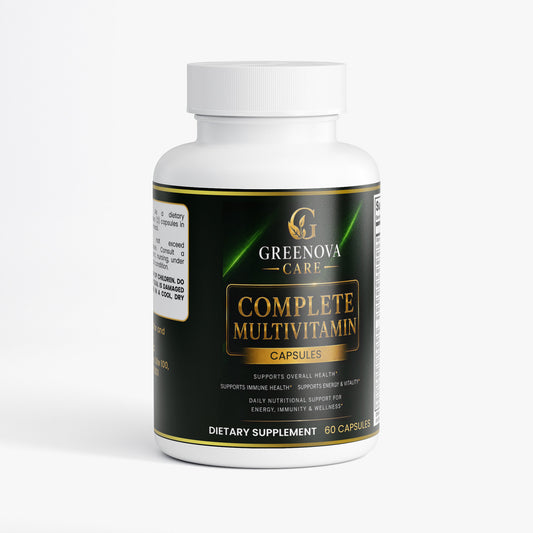Complete Multivitamin