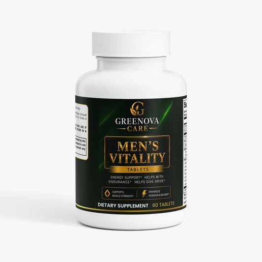Men's Vitality