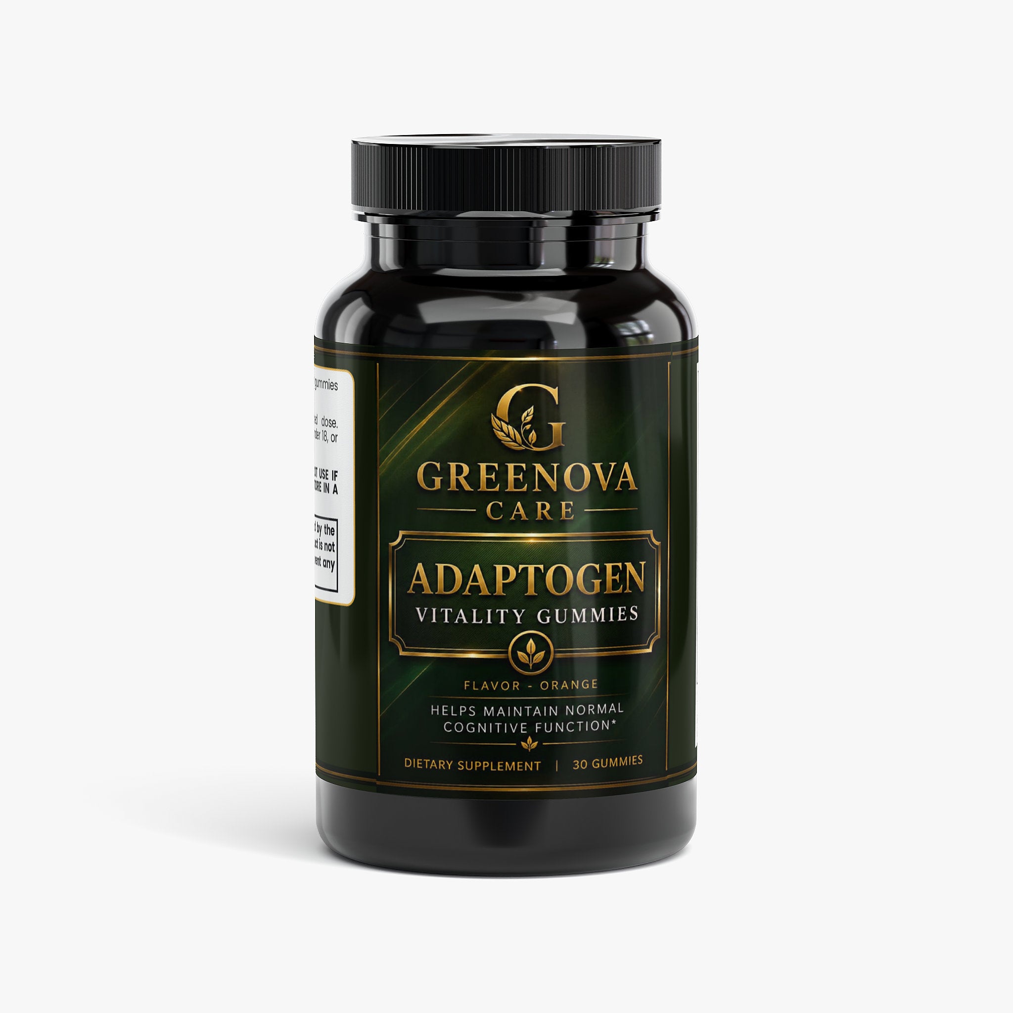 Adaptogen Vitality Gummies