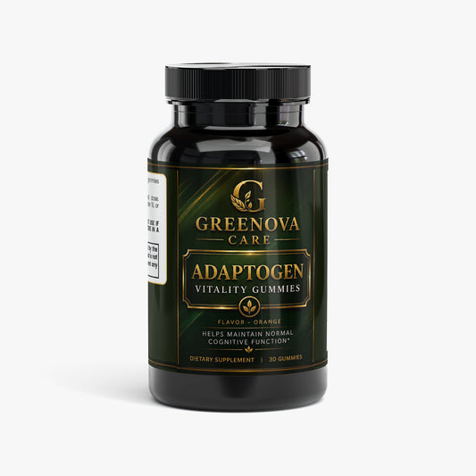 Adaptogen Vitality Gummies