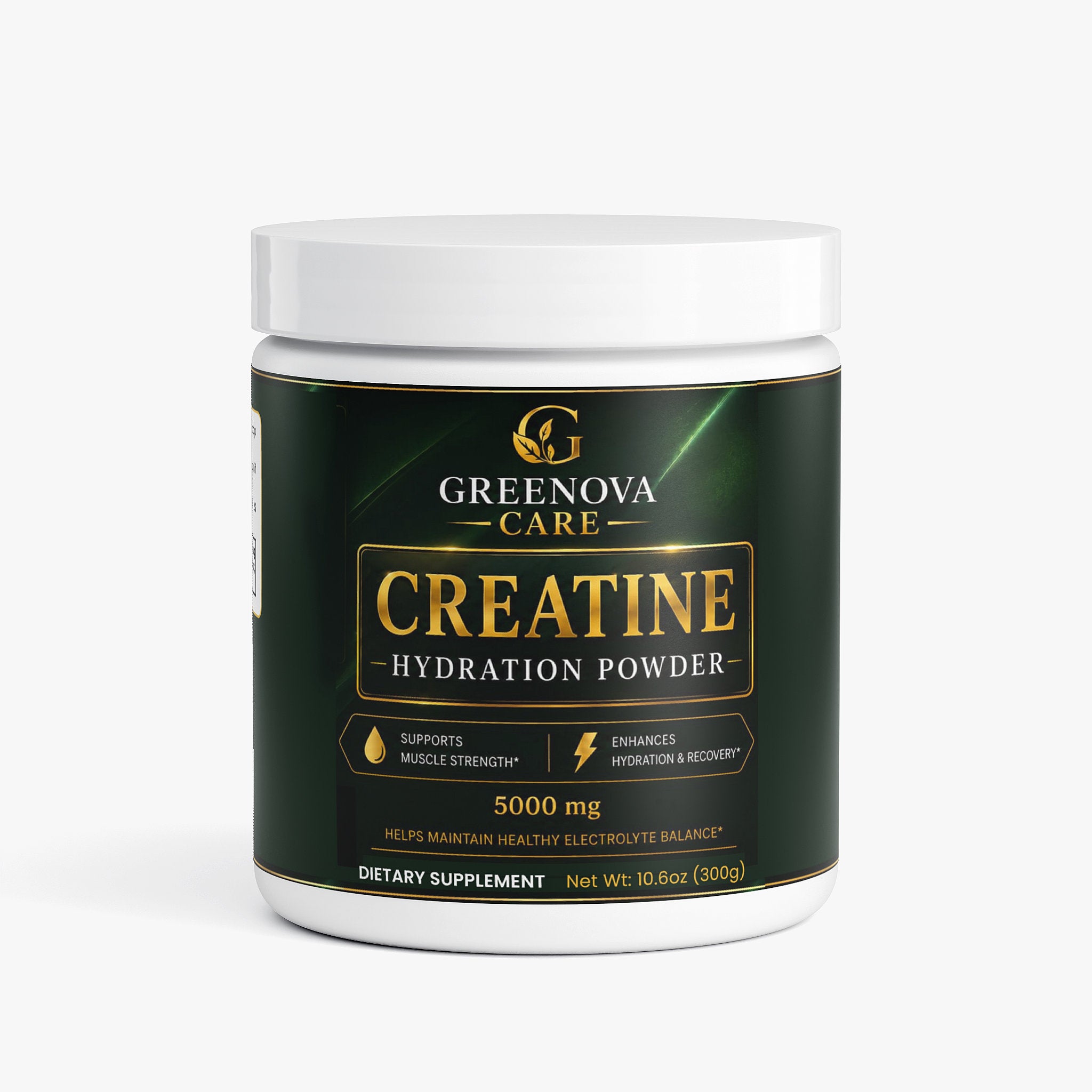 Creatine Hydration Powder