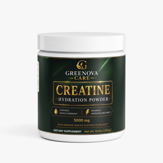 Creatine Hydration Powder