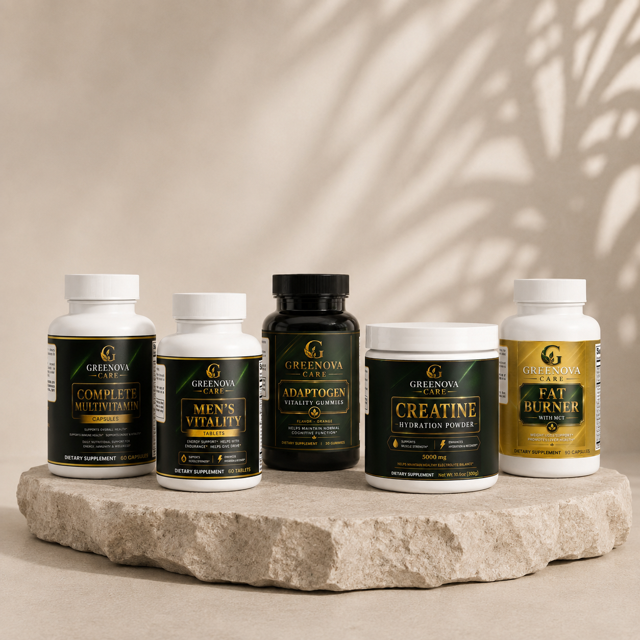 Complete Wellness Bundle